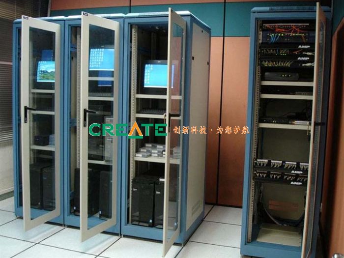 机房进行监控：IDC服务商入云已成发展必定