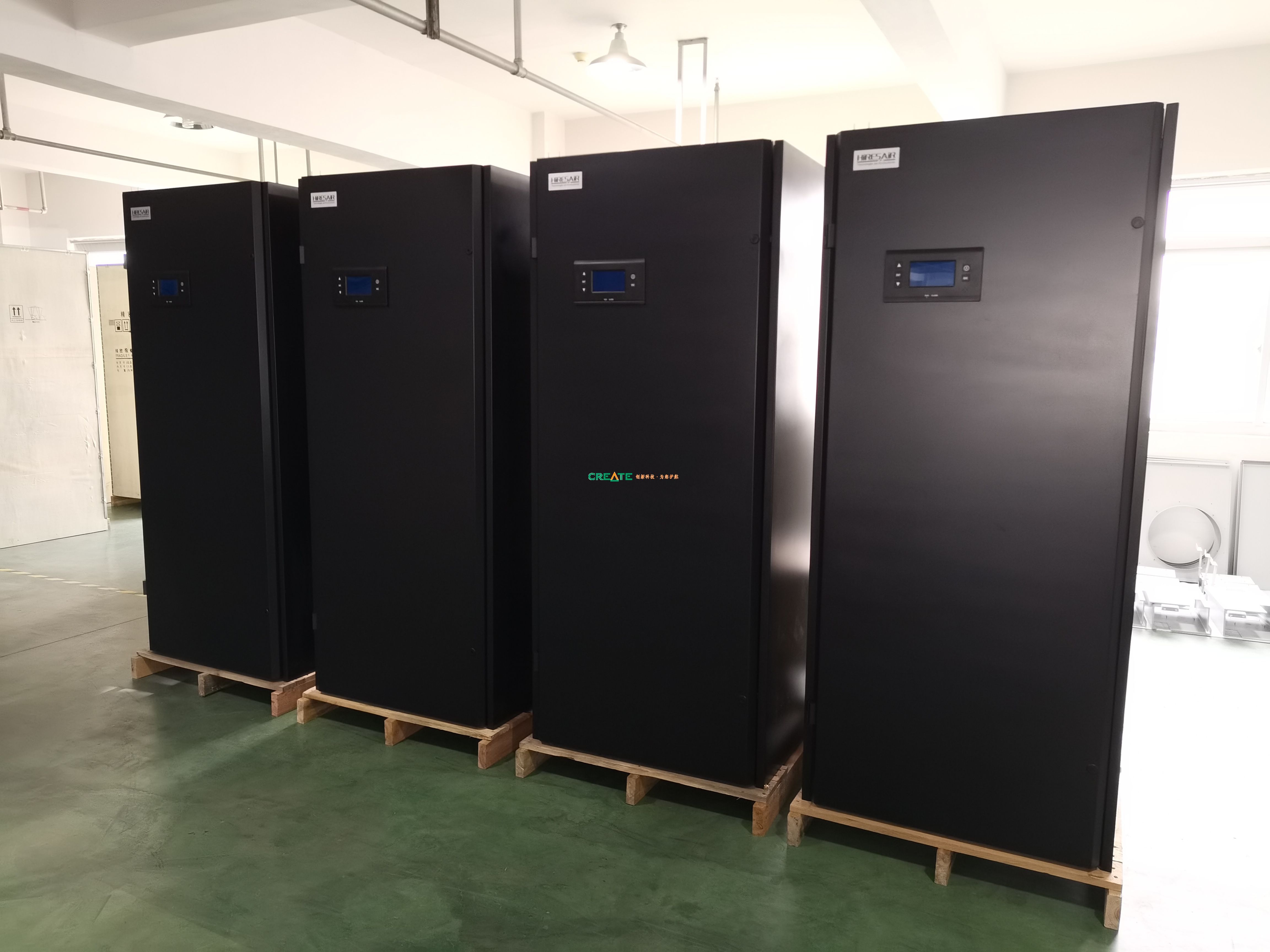 机房监控全力打造智慧型房屋