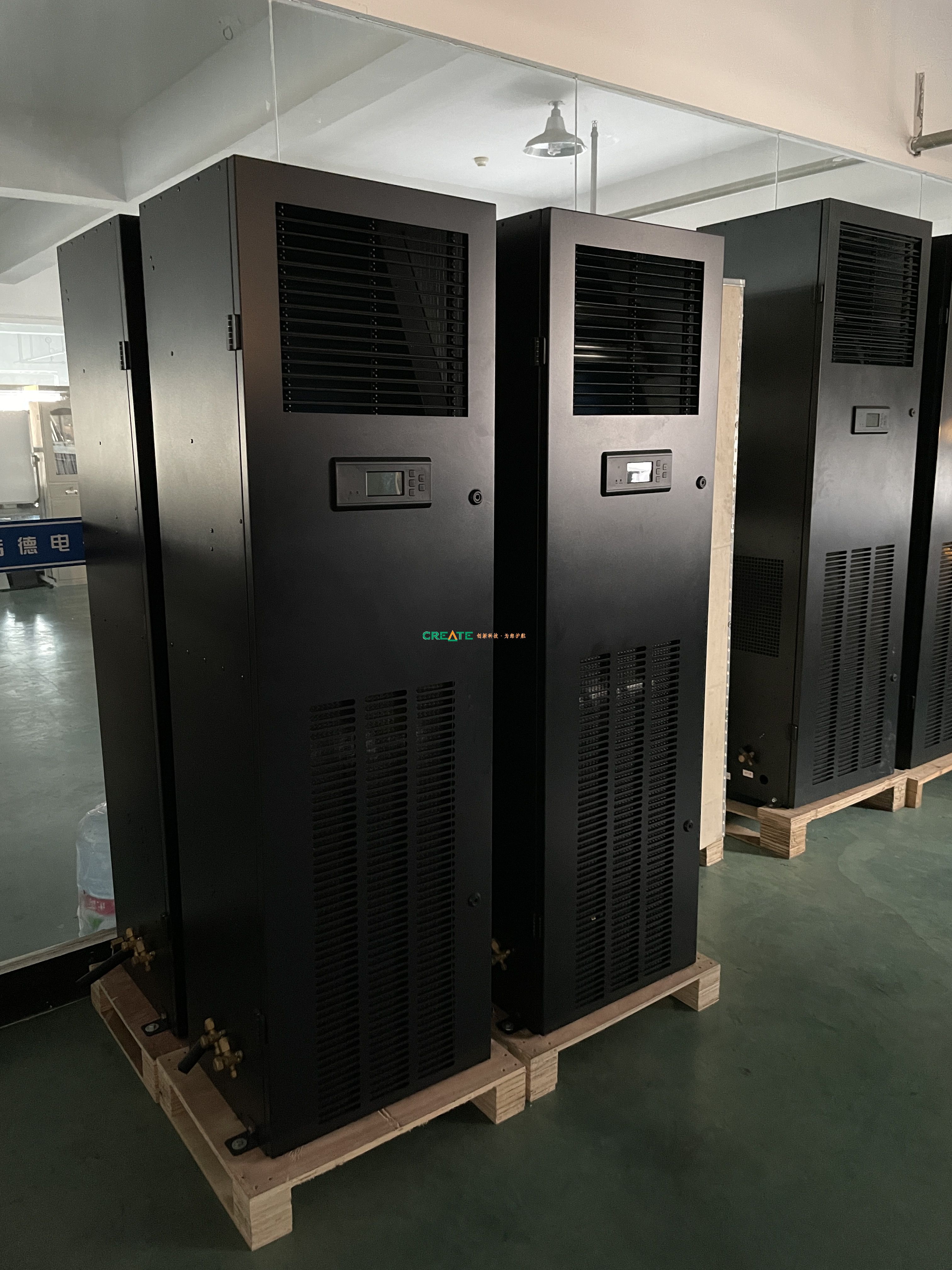 机房集中监控实现线上平台端实时查看机房运行状态